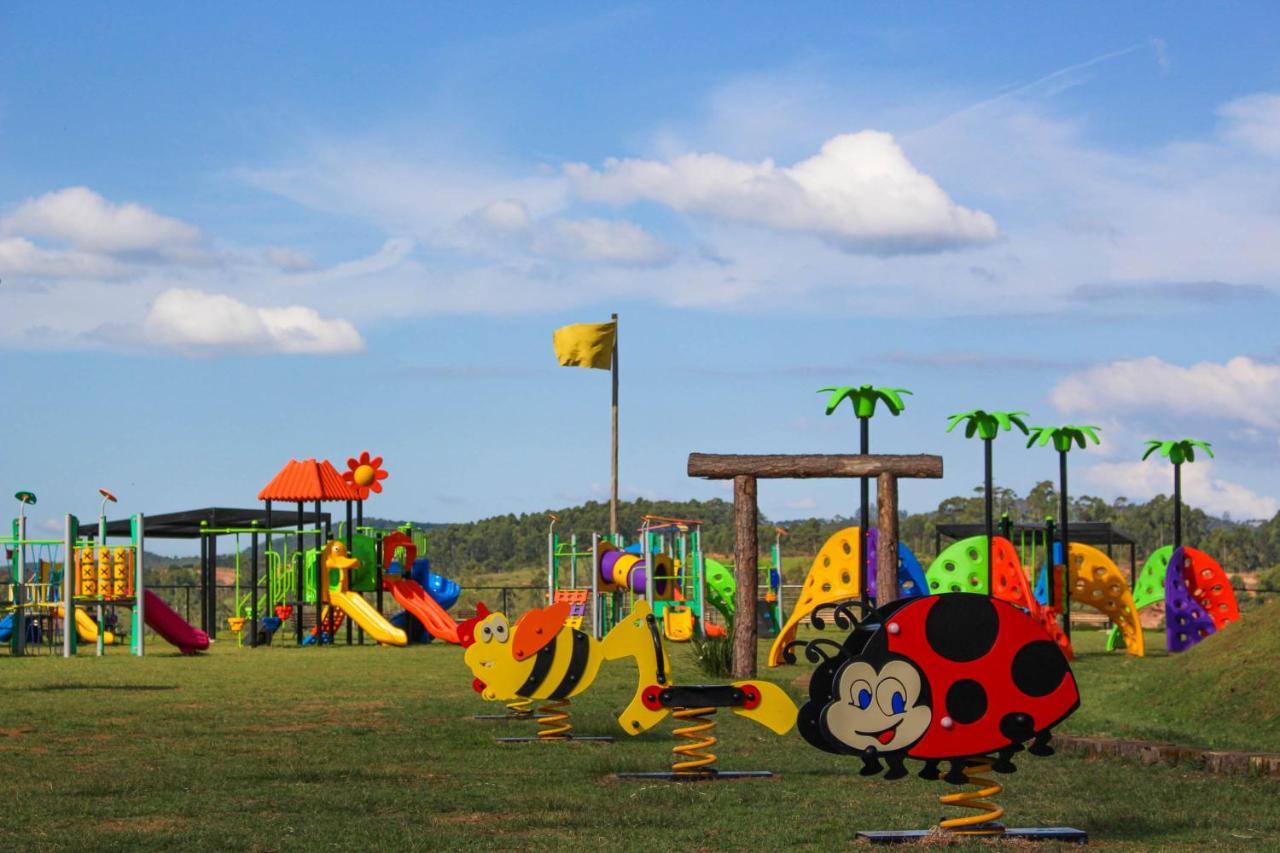 Monreale Resort Parque Aquatico Poços de Caldas Exterior foto