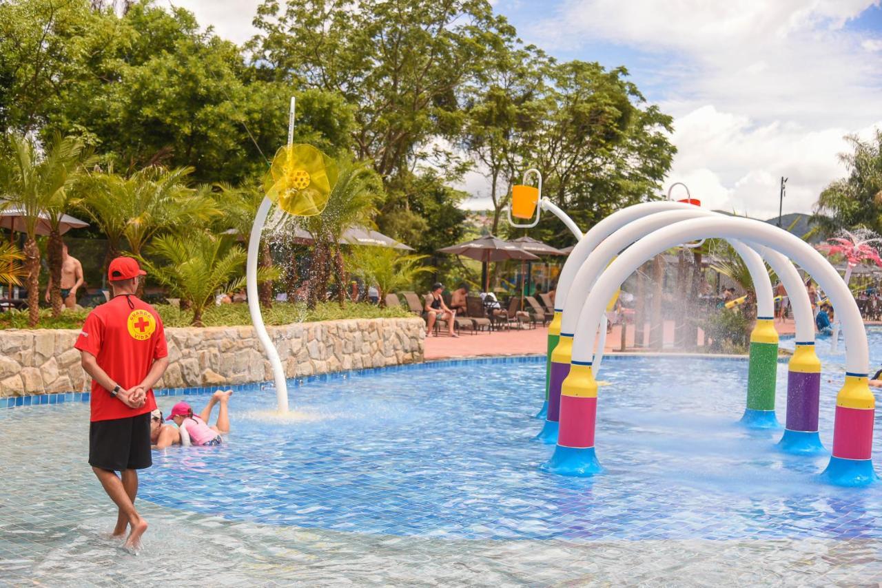 Monreale Resort Parque Aquatico Poços de Caldas Exterior foto
