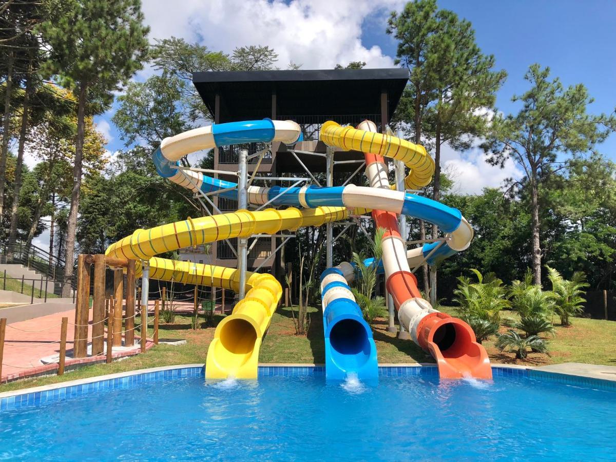 Monreale Resort Parque Aquatico Poços de Caldas Exterior foto