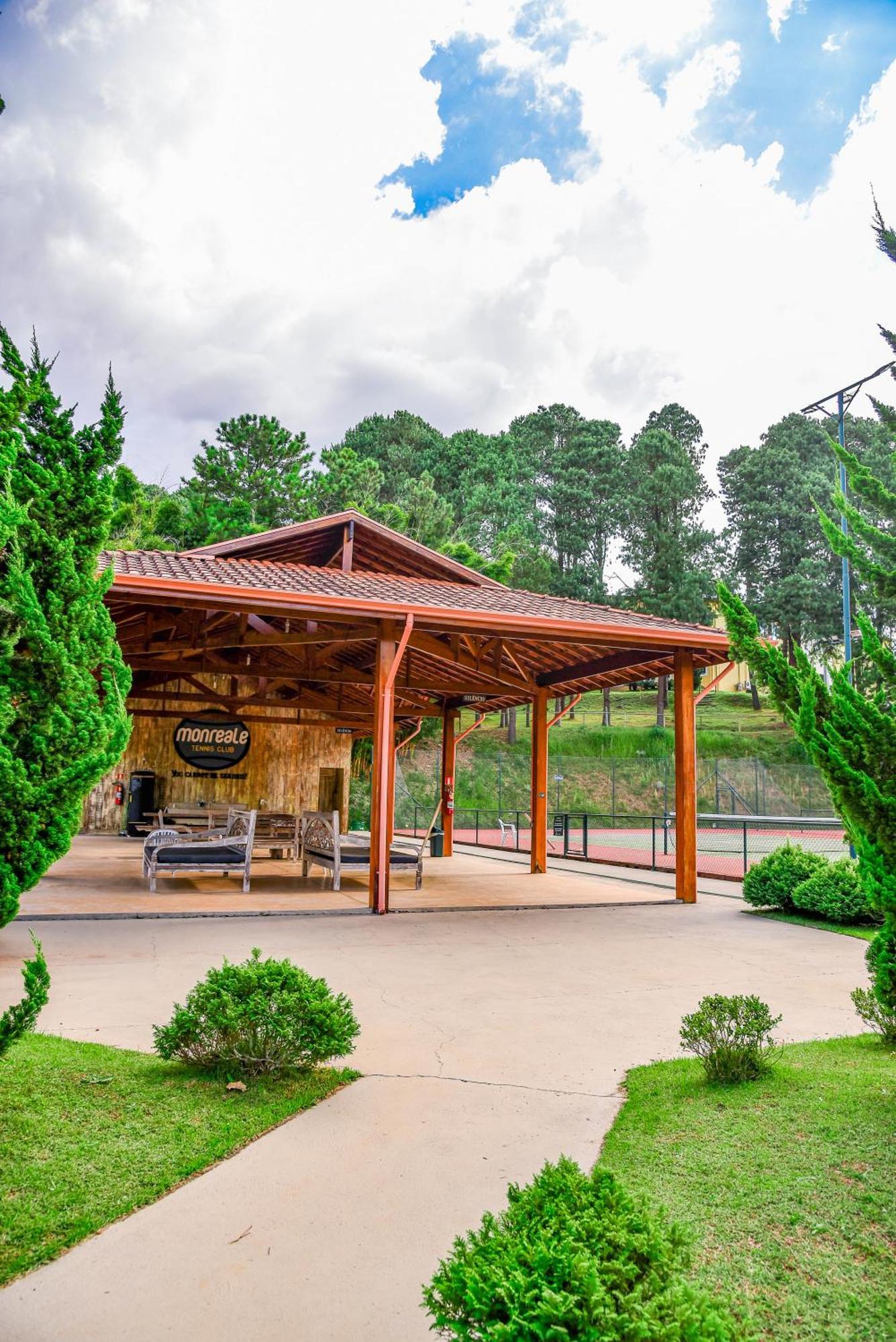 Monreale Resort Parque Aquatico Poços de Caldas Exterior foto