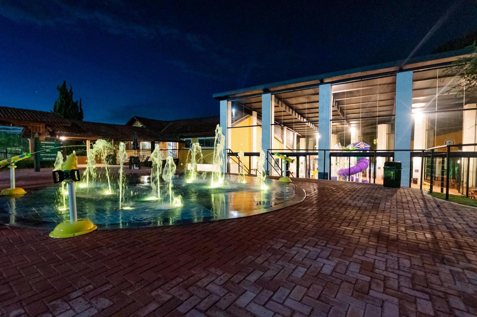 Monreale Resort Parque Aquatico Poços de Caldas Exterior foto