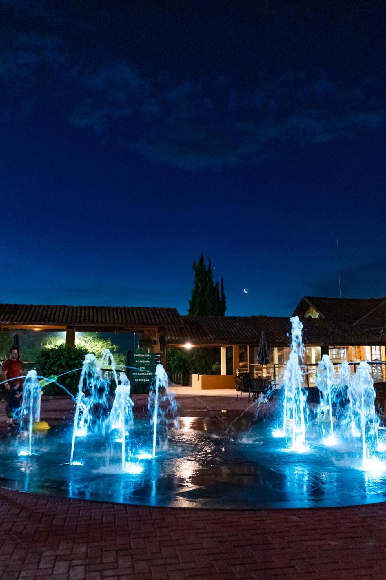 Monreale Resort Parque Aquatico Poços de Caldas Exterior foto
