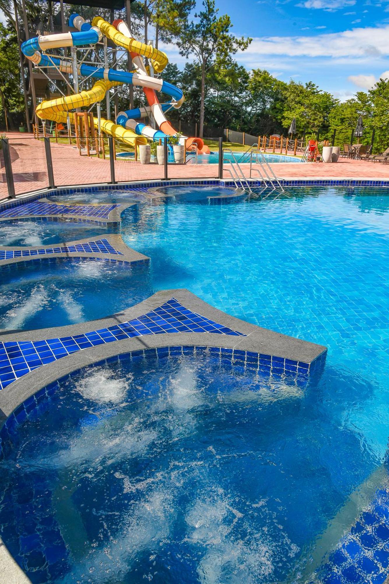 Monreale Resort Parque Aquatico Poços de Caldas Exterior foto